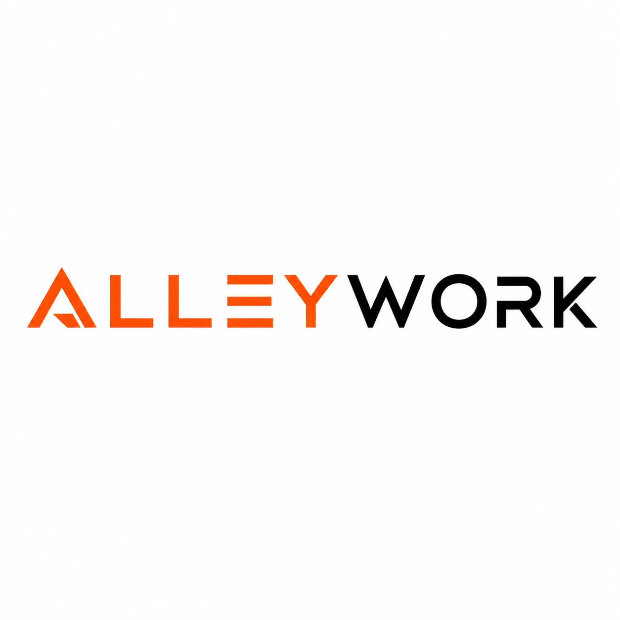 AlleyWork logo